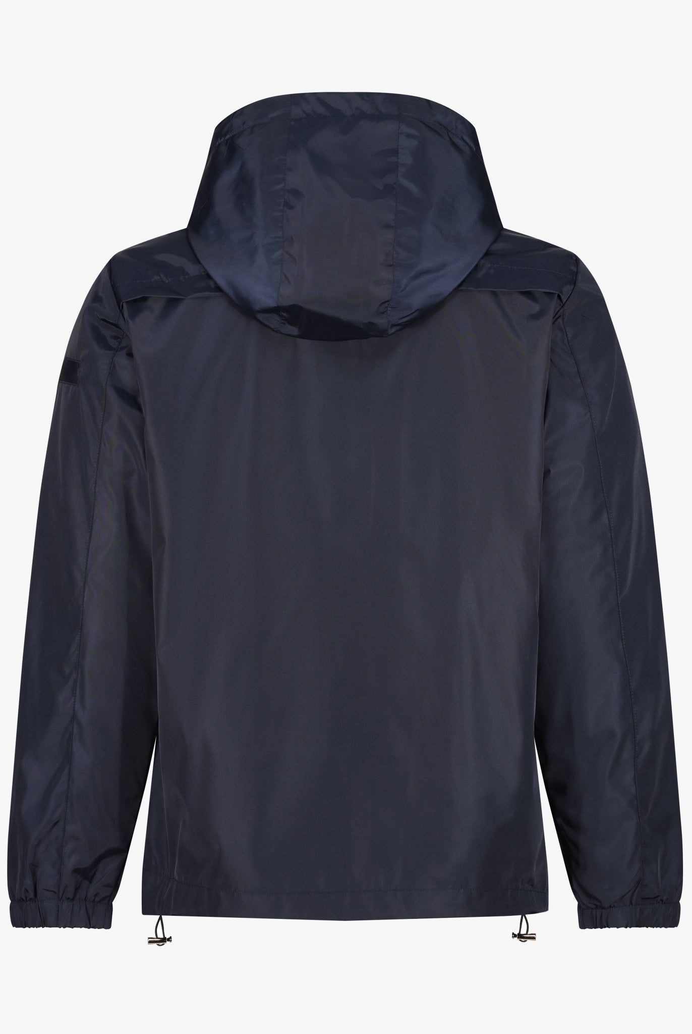 Midnight Navy Tech Jacket - Vincentius