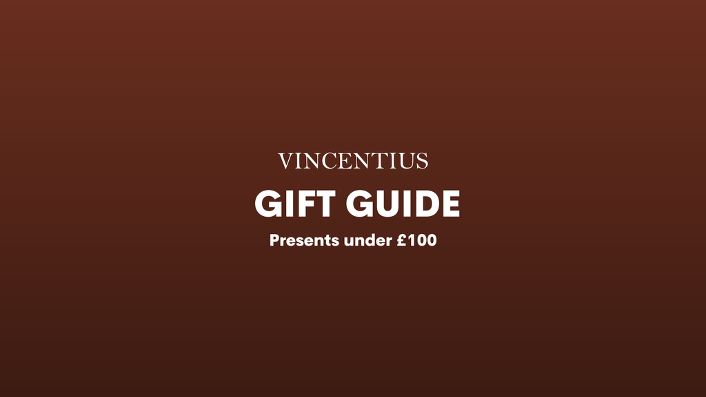 Gift Guide - £100 & Under - Vincentius