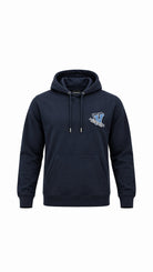 3DV Hoodie - Navy - Vincentius