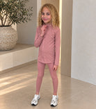 Active Legging - Blushstone - Vincentius