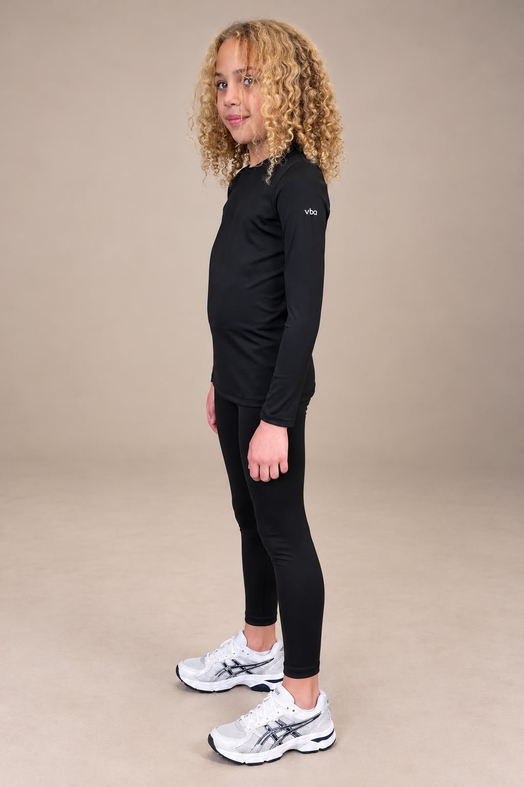 Active Legging - Noir - Vincentius