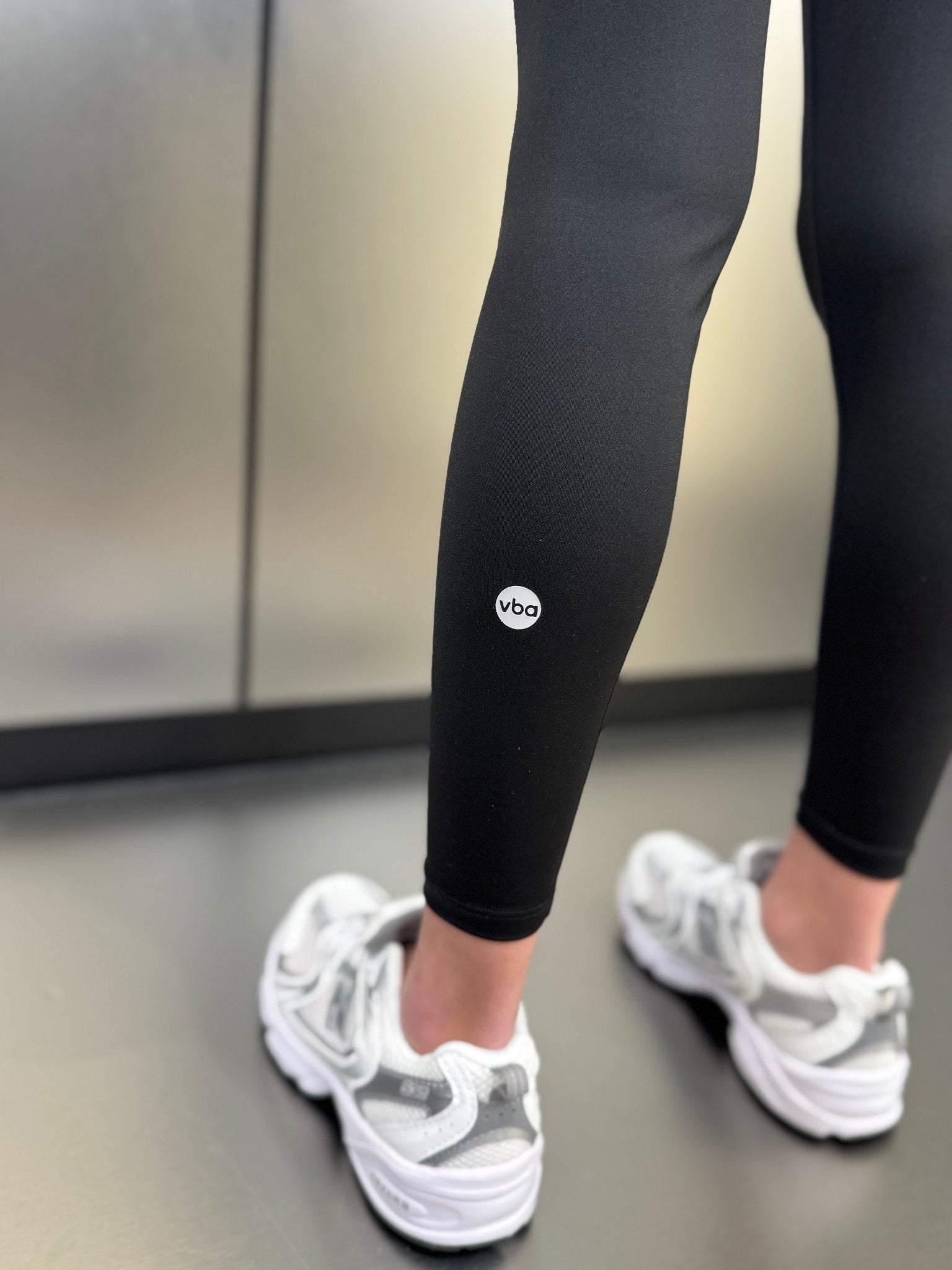Active Legging - Noir (Dispatched W/C 15/12/25) - Vincentius
