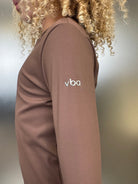 Active Top - Cocoa (Dispatched W/C 15/12/25) - Vincentius