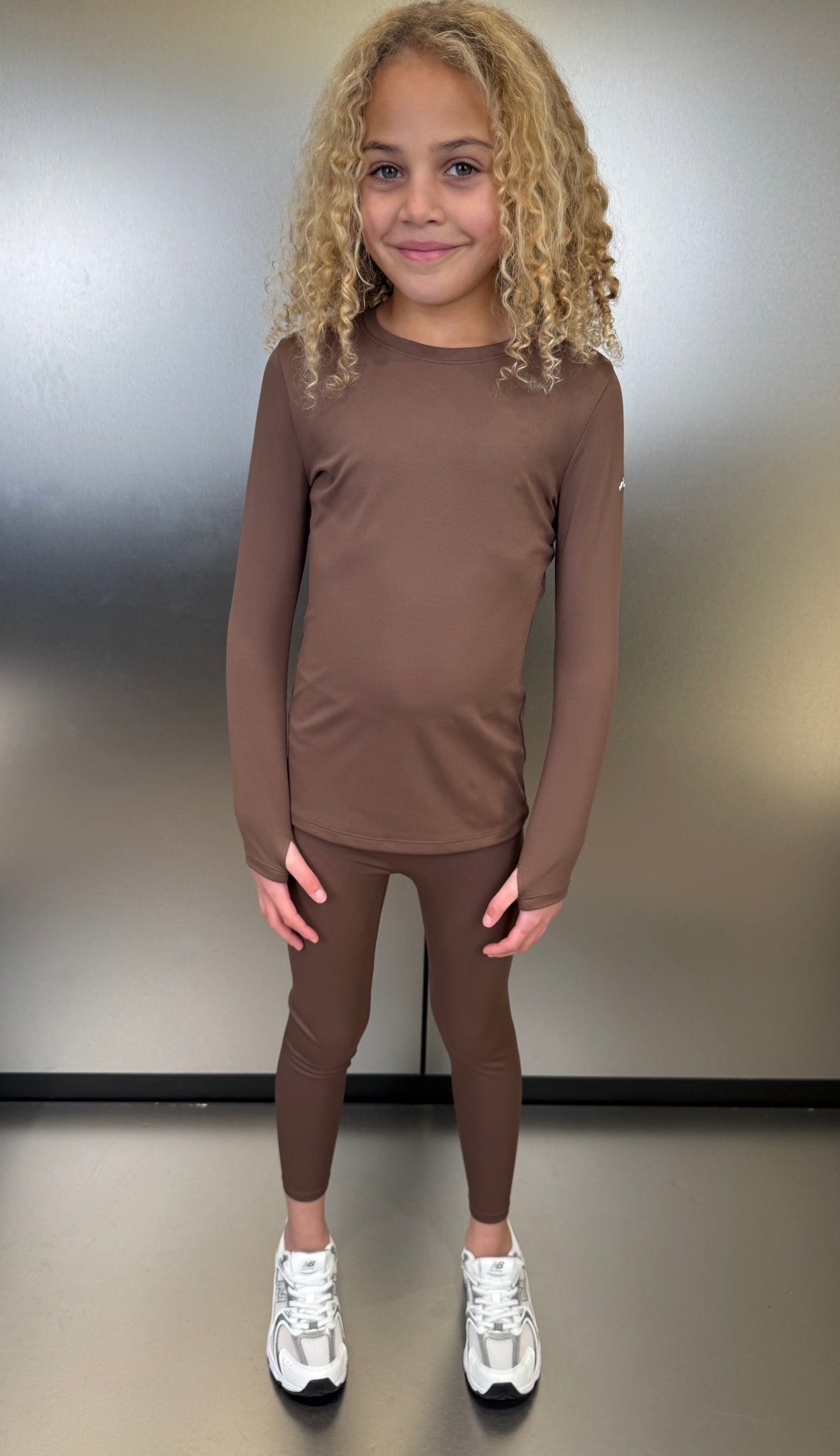 Active Top - Cocoa (Dispatched W/C 15/12/25) - Vincentius