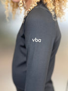 Active Top - Noir (Dispatched W/C 15/12/25) - Vincentius