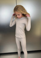 Active Top - Warm Latte (Dispatched W/C 15/12/25) - Vincentius