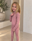 Active Zip Jacket - Blushstone - Vincentius