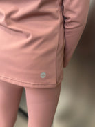 Active Zip Jacket - Blushstone (Dispatched W/C 15/12/25) - Vincentius