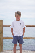 Boy's Air Force Transitional Short - Vincentius