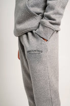 Boy's Be Victorious Tracksuit - Grey - Vincentius