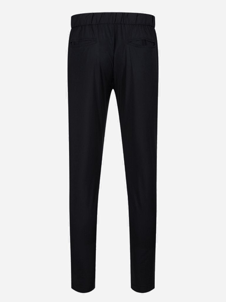 Boy's Black Transitional Pant - Vincentius