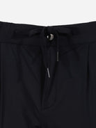 Boy's Black Transitional Pant - Vincentius