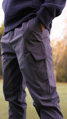 Boy's Commuter Cargo - Graphite - Vincentius