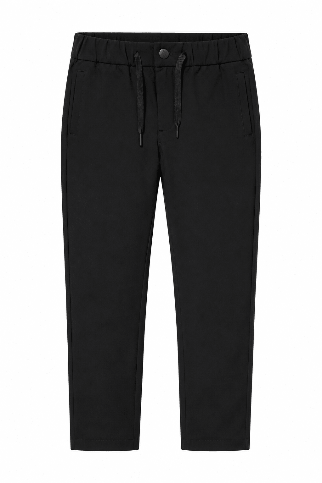 Boy's Commuter Pant - Black - Vincentius