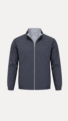 Boy's Commuter Reverse Jacket - Navy/Stone - Vincentius