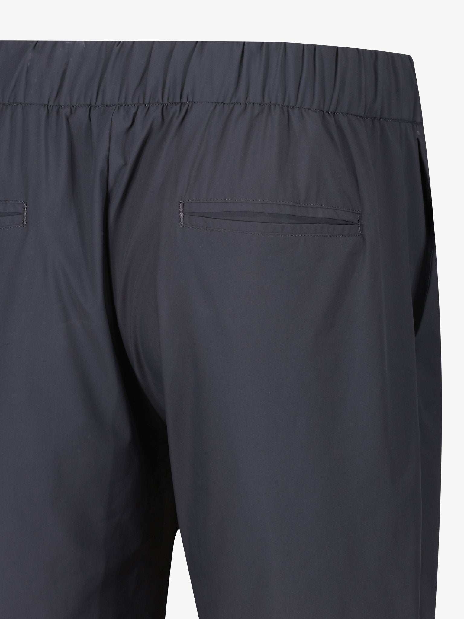 Boy's Graphite Transitional Short - Vincentius