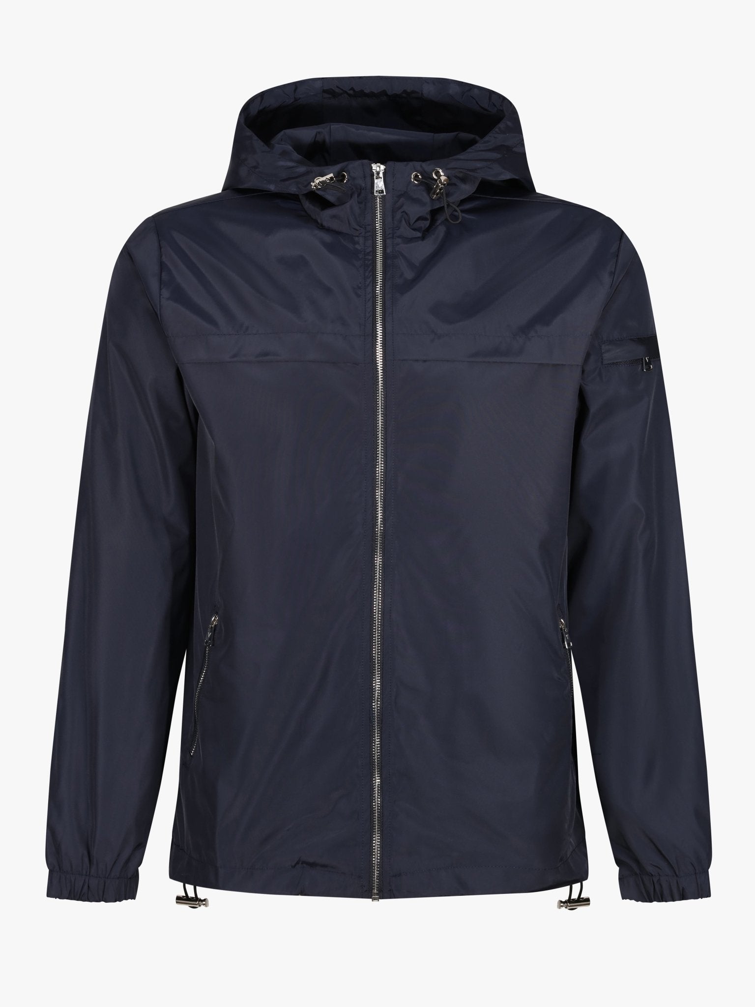 Boys Midnight Navy Tech Jacket (DISPATCH MONDAY 14TH OCTOBER) - Vincentius