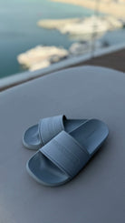 Boys Slider - Light Grey - Vincentius