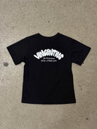 Boys Subway Graffiti T-Shirt - Black - Vincentius