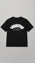 Boys Subway Graffiti T-Shirt - Black - Vincentius