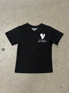 Boys Subway Graffiti T-Shirt - Black - Vincentius