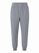 Boy's Transitional Jogger - Light Grey - Vincentius