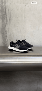 Boys V001 Runner - Navy/Grey - Vincentius