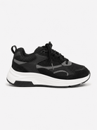 Boys V002 Runner - Black/Grey - Vincentius
