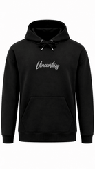 Chainscript Hoodie - Black - Vincentius