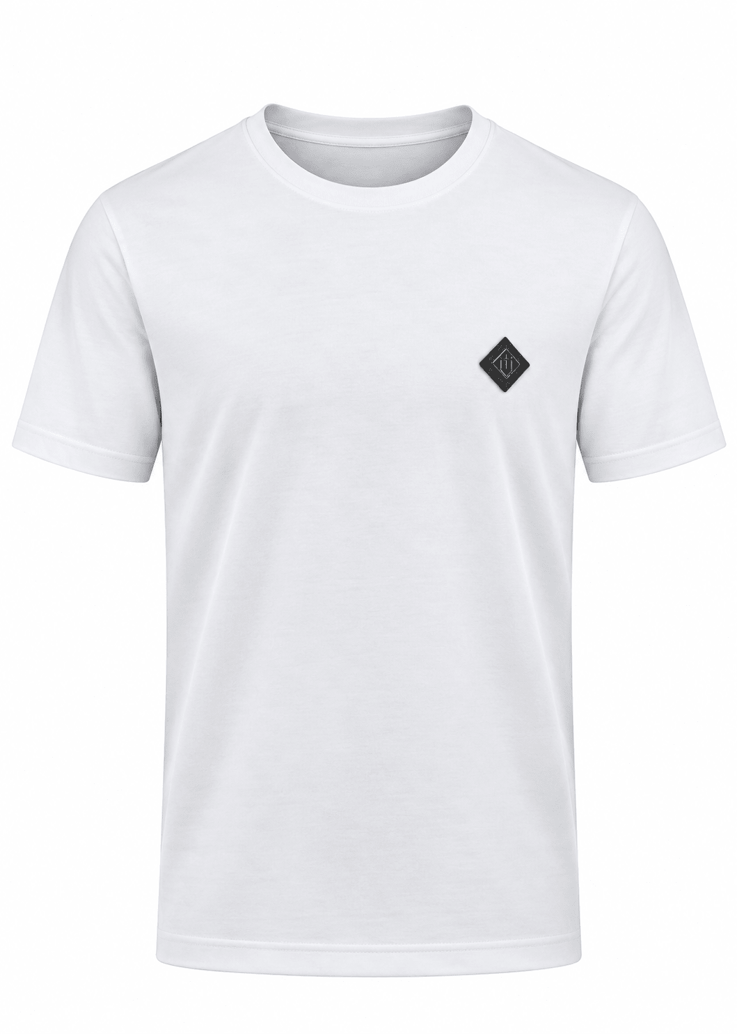 City T-Shirt - White - Vincentius
