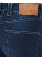 Classic Edition Tailored Fit Jean - Blue - Vincentius