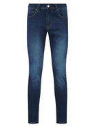 Classic Edition Tailored Fit Jean - Blue - Vincentius