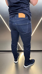 Classic Edition Tailored Fit Jean - Dark Blue - Vincentius