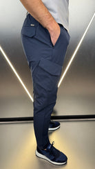 Commuter Cargo - Navy - Vincentius