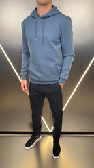 Commuter Hoodie - Air Force - Vincentius