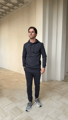 Commuter Hoodie - Graphite - Vincentius