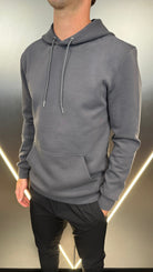 Commuter Hoodie - Graphite - Vincentius