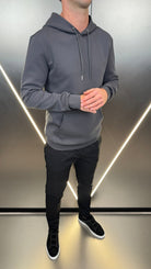 Commuter Hoodie - Graphite - Vincentius