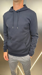 Commuter Hoodie - Navy - Vincentius