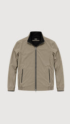 Commuter Reverse Jacket - Black/Mocha - Vincentius