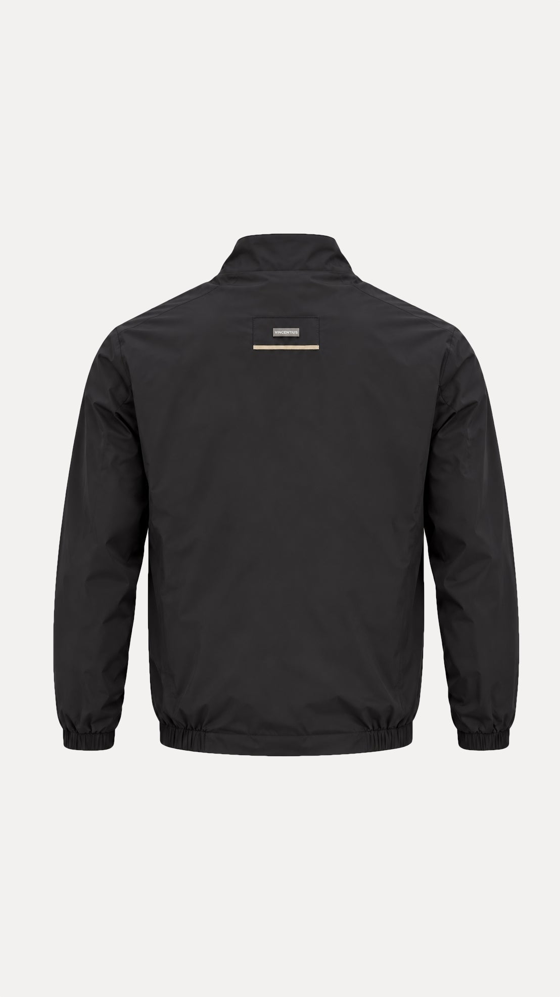 Commuter Reverse Jacket - Black/Mocha - Vincentius