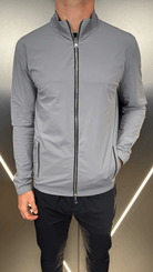 Commuter Reverse Jacket - Navy/Stone - Vincentius