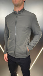 Commuter Reverse Jacket - Olive/Black - Vincentius