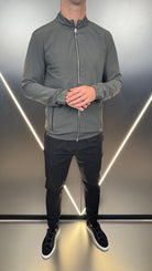 Commuter Reverse Jacket - Olive/Black - Vincentius