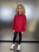 Coreline Hoodie - Cherry (Dispatched W/C 15/12/25) - Vincentius