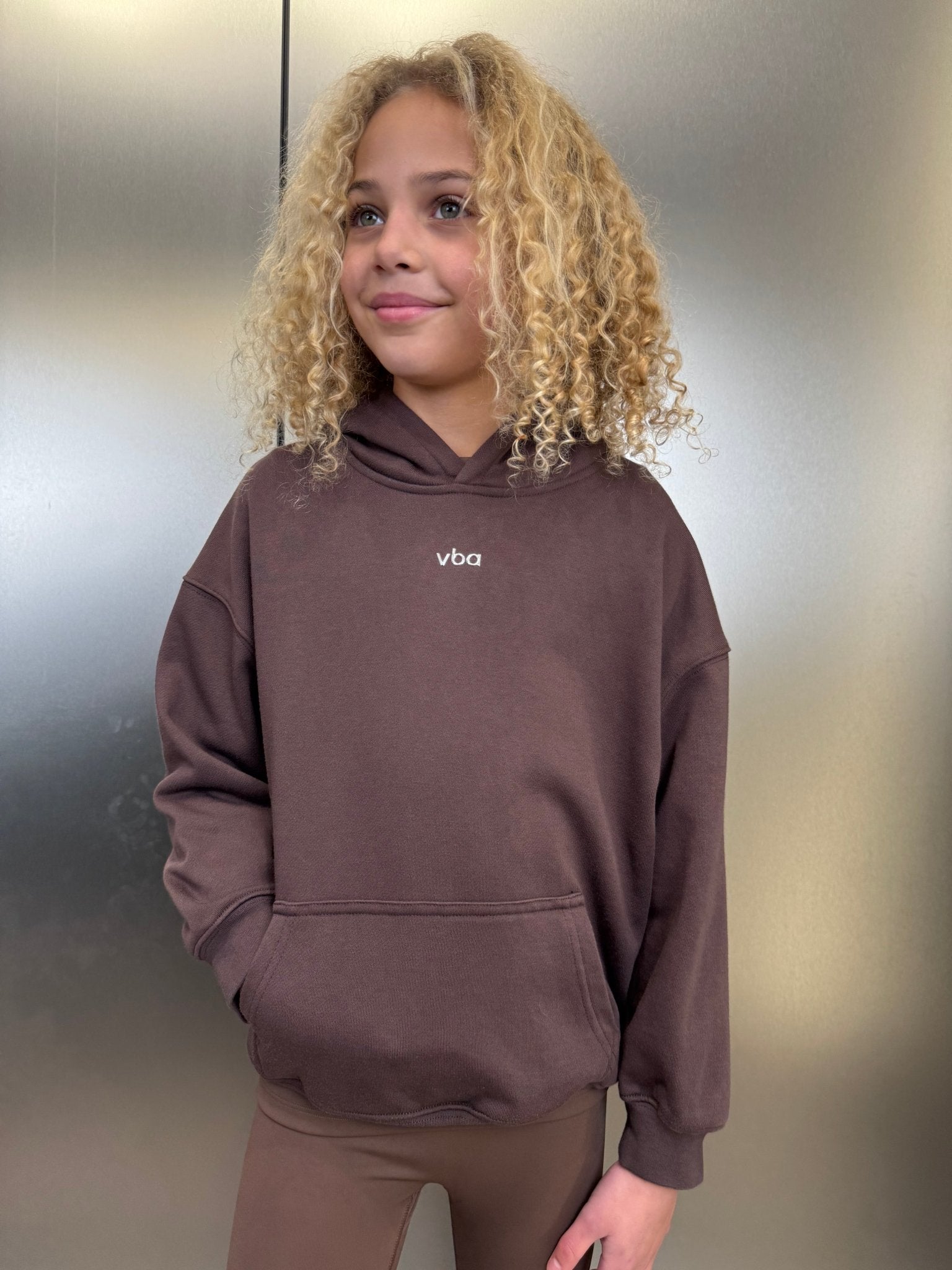 Coreline Hoodie - Cocoa (Dispatched W/C 15/12/25) - Vincentius