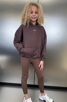 Coreline Hoodie - Cocoa (Dispatched W/C 15/12/25) - Vincentius