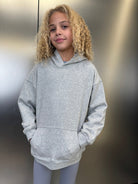 Coreline Hoodie - Grey Mist (Dispatched W/C 15/12/25) - Vincentius