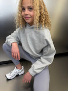 Coreline Hoodie - Grey Mist (Dispatched W/C 15/12/25) - Vincentius