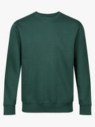 Crew Neck Every Day Tracksuit Set - Forest Green - Vincentius